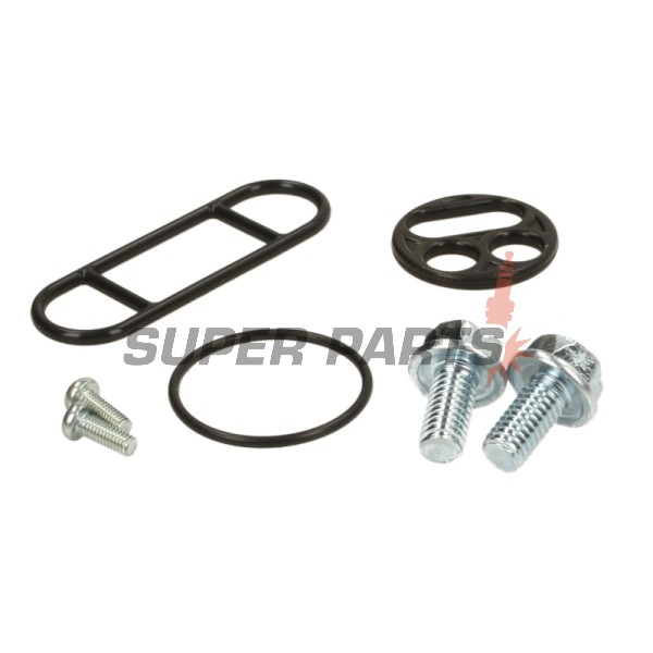 Ремонтен комплект за горивно кранче -TOURMAX- Kawasaki KX 250 1993-1994, Kawasaki KX 125 1995-1997, Kawasaki ZX 400 1992, Kawasaki ZX-7R 750 1997-1998, Kawasaki ZX-7RR 750 1996-1997, Kawasaki ZX-9R 900 1994, 1996-1997