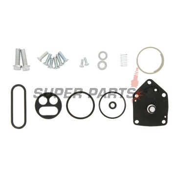 Ремонтен комплект за горивно кранче -ALL BALLS- Suzuki GS 500 2004-2009
