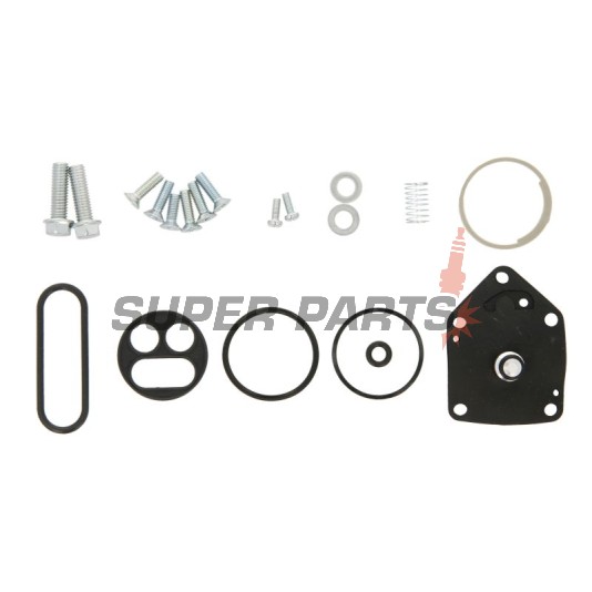 Ремонтен комплект за горивно кранче -ALL BALLS- Suzuki GS 500 2004-2009