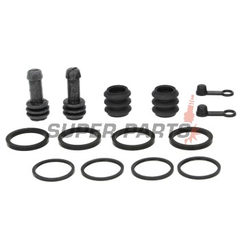 Ремонтен комплект за спирачен апарат -TOURMAX- Kawasaki ER 400 2011-2013, Kawasaki ER-6N 650 2009-2013, Kawasaki EX 650 2009-2013, Kawasaki KLE 650 2011-2013, Kawasaki VN 1500 1999, Kawasaki VN 900 2006-2013, Suzuki GSR 750 2011-2013