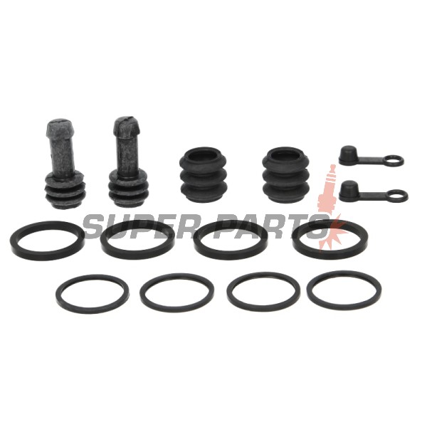 Ремонтен комплект за спирачен апарат -TOURMAX- Kawasaki ER 400 2011-2013, Kawasaki ER-6N 650 2009-2013, Kawasaki EX 650 2009-2013, Kawasaki KLE 650 2011-2013, Kawasaki VN 1500 1999, Kawasaki VN 900 2006-2013, Suzuki GSR 750 2011-2013
