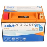 Акумулатор -EXIDE- ELTX9, 36Wh (3Ah), 12V, Lithium-ion