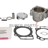 Цилиндър и бутало комплект -CYLINDER WORKS- 450cc (96mm), Honda CRF 450 2019-2023