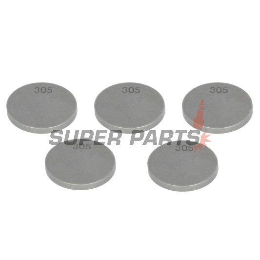 Пул за клапан -4 RIDE- 5бр, 25x3.05mm