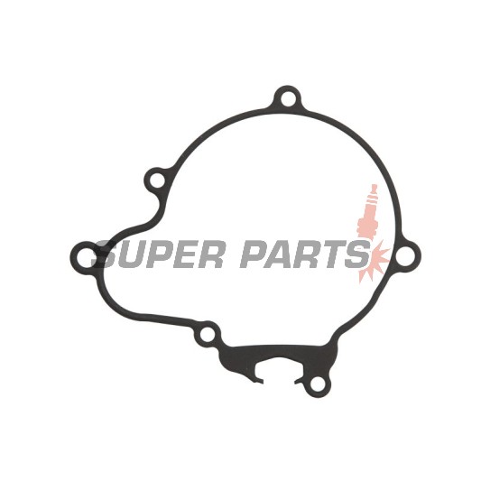 Гарнитура за капак на статор -WINDEROSA- Husaberg TE 250 2011-2014, Husaberg TE 300 2011-2014, Husqvarna TE 250 2013-2016, KTM Freeride 250 2015-2017, KTM XC 250 2008-2016, KTM XC 300 2008-2016, KTM XC-W 250 2008-2016