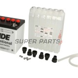 Акумулатор -EXIDE- 12N24-3A, 24Ah 12V