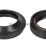 Семеринги и прахоуловители комплект предница -ALL BALLS- BMW K 1200 1996-2008, R 1100 1992-2003, R 1150 1999-2006, R 1200 1997-2005, 2010-2014, R 850 1995-1998, R 900 2005, Honda ATC 250 1983-1984, ATC 350 1985-1986, CB 450 1985-1989