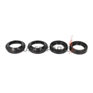 Семеринги и прахоуловители комплект предница -ALL BALLS- BMW K 1200 1996-2008, R 1100 1992-2003, R 1150 1999-2006, R 1200 1997-2005, 2010-2014, R 850 1995-1998, R 900 2005, Honda ATC 250 1983-1984, ATC 350 1985-1986, CB 450 1985-1989