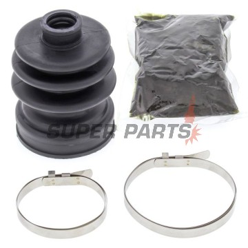 Маншон за полуоска -ALL BALLS- Honda TRX 420/500 2014-2018, TRX 450 2015, Kawasaki KVF 360/650 2009-2013, KVF 750 2012-2013, Mule 400 2005, 2009-2016, Mule 617 2017, Mule 620 2009-2016, Mule 950 2001-2002, 2009-2013