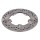 Спирачен диск -BREMBO- 68B40750, Yamaha MT-10 / YZF-R1 / YZF-R6 600-1000 (2003-2021)
