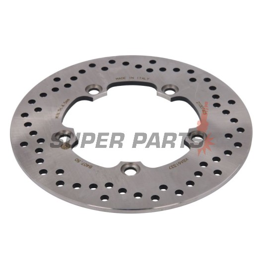 Спирачен диск -BREMBO- 68B40750, Yamaha MT-10 / YZF-R1 / YZF-R6 600-1000 (2003-2021)