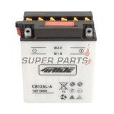 Акумулатор -4 RIDE- CB12AL-A 4RIDE, 12Ah 12V