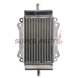 Радиатор -4 RIDE- Piaggio/Vespa GT 250 2007, GTS 125 2010-2016, GTS 250 2008-2015, GTS 300 2012-2016/2018-2020, GTV 125 2006-2008, GTV 250 2007-2009, GTV 300 2010-2020, Granturismo 125/200 2005-2008