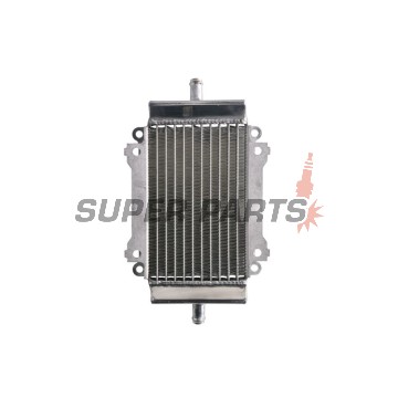 Радиатор -4 RIDE- Piaggio/Vespa GT 250 2007, GTS 125 2010-2016, GTS 250 2008-2015, GTS 300 2012-2016/2018-2020, GTV 125 2006-2008, GTV 250 2007-2009, GTV 300 2010-2020, Granturismo 125/200 2005-2008