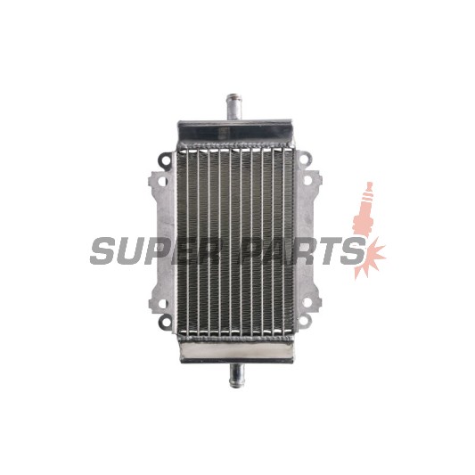 Радиатор -4 RIDE- Piaggio/Vespa GT 250 2007, GTS 125 2010-2016, GTS 250 2008-2015, GTS 300 2012-2016/2018-2020, GTV 125 2006-2008, GTV 250 2007-2009, GTV 300 2010-2020, Granturismo 125/200 2005-2008