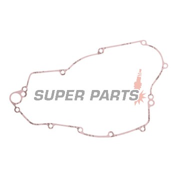 Гарнитура за капак на съединителя -WINDEROSA- W816140, Kawasaki KX 250 2005-2009