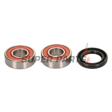 Колесен лагер комплект -TOURMAX- Yamaha YZF-R125 125 2008-2013