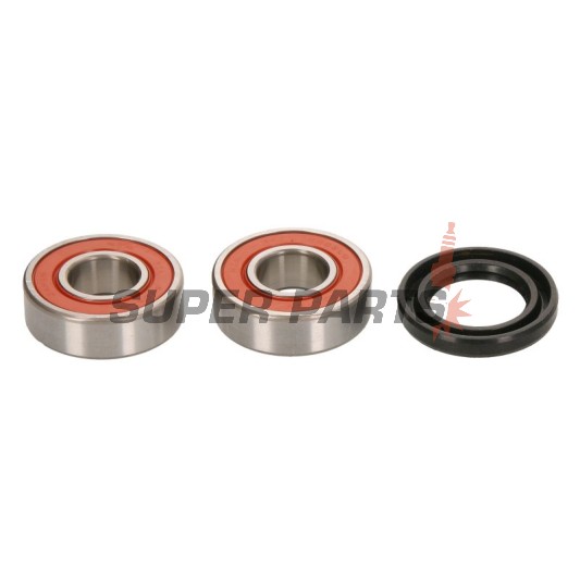 Колесен лагер комплект -TOURMAX- Yamaha YZF-R125 125 2008-2013