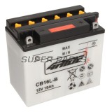 Акумулатор -4 RIDE- CB16L-B 4RIDE, 19Ah 12V