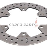 Спирачен диск -BREMBO- 68B407E9, Honda CBR, CBX, Silver Wing, Vigor, Deauville, Pacific Coast, Transalp, VFR + Triumph Tiger 900 (1983-2016)