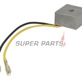 Реле за зареждане -DZE- реле-регулатор, 12V, 20A, KTM SX 360 1996-1996