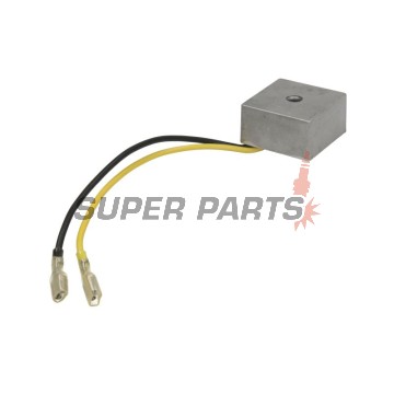 Реле за зареждане -DZE- реле-регулатор, 12V, 20A, KTM SX 360 1996-1996