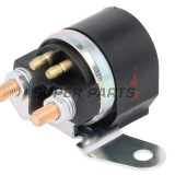 Реле за стартер -ATHENA- Suzuki AN 125 1995-1999, AN 400 1999-2006, DR 750 1988-1989, DR 800 1990-1999, DR 650 1991-1996, DR 350 1994-1999, EN 125 2003-2008, GN 125 1994-1999, GS 500 1989-1996, GS 125 1999, GSF 400 1991-1995