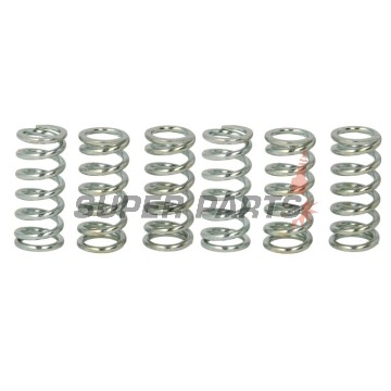 Пружини за съединител комплект -TRW- MEF115-6, Honda CB/CR/XL/XR 250-500; Suzuki GS/GSX/RM 250-1100; Triumph Bonneville/Daytona/Scrambler/Thruxton 650-900