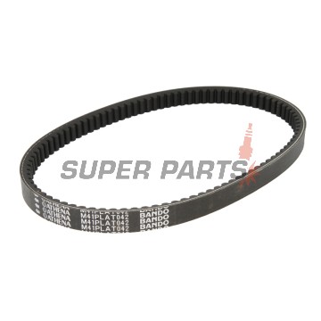 Ремък -ATHENA- S41PLAT042, 906x22.5mm, Honda Dylan 125/150 2001-2004, FES 150 2002-2005/2007-2009, FES 125 2003-2005/2007-2010, NES 125 2000-2006, PES 125/150 2006-2010, PS 125 2006-2010, SH 125 2001-2012