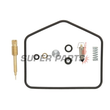 Ремонтен комплект за карбуратор -TOURMAX- Kawasaki KZ 440/750 1980-1983, Kawasaki Z 440 1980-1983, Kawasaki Z 250 1981-1982