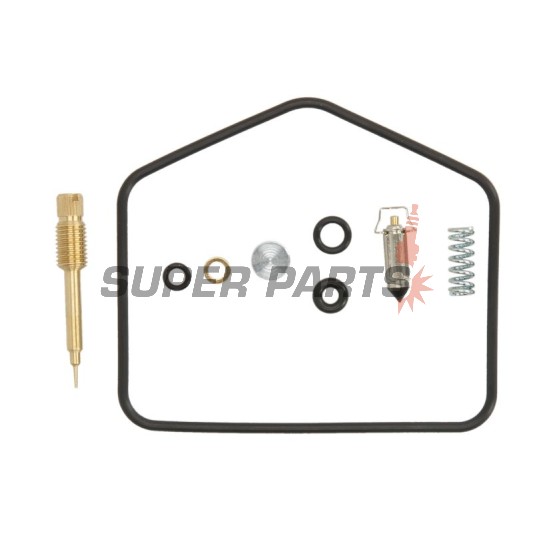 Ремонтен комплект за карбуратор -TOURMAX- Kawasaki KZ 440/750 1980-1983, Kawasaki Z 440 1980-1983, Kawasaki Z 250 1981-1982