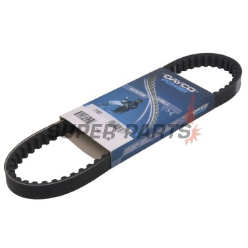 Ремък -DAYCO- DAY7193, 736x17mm, Piaggio Vespa SKR 80 1999