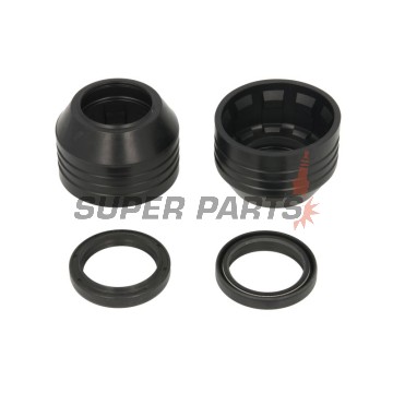 Семеринги и прахоуловители комплект предница -ALL BALLS- BMW R 1000 1980-1984, R 450 1978-1985, R 650 1981-1985, R 800 1982-1984