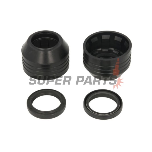 Семеринги и прахоуловители комплект предница -ALL BALLS- BMW R 1000 1980-1984, R 450 1978-1985, R 650 1981-1985, R 800 1982-1984