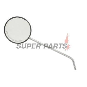 Огледало -RMS- ляво, Vespa PX 125 1998-2001, 2011-2016, Vespa PX 150 2011-2016