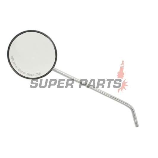 Огледало -RMS- ляво, Vespa PX 125 1998-2001, 2011-2016, Vespa PX 150 2011-2016