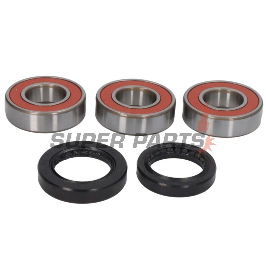 Колесен лагер комплект -TOURMAX- Honda CR 125/250 1990-1999, Honda CR 500 1990-2001