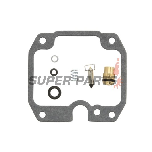 Ремонтен комплект за карбуратор -TOURMAX- Suzuki DR-Z 125 2003-2013
