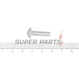Болтове комплект -VICMA- M5х20mm, сребристи, 6бр