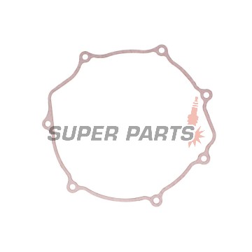 Гарнитура за капак на съединителя -WINDEROSA- W816678, Suzuki LT-R 450 2006-2009