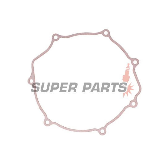 Гарнитура за капак на съединителя -WINDEROSA- Suzuki LT-R 450 2006-2009
