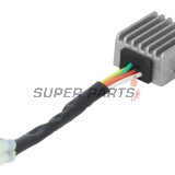 Реле за зареждане -DZE- реле-регулатор, 12V, 12A, HONDA CRF 450 2005-2017