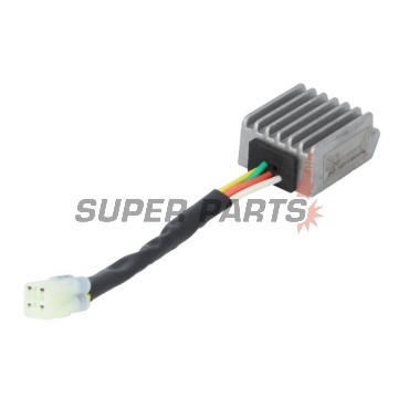 Реле за зареждане -DZE- реле-регулатор, 12V, 12A, HONDA CRF 450 2005-2017