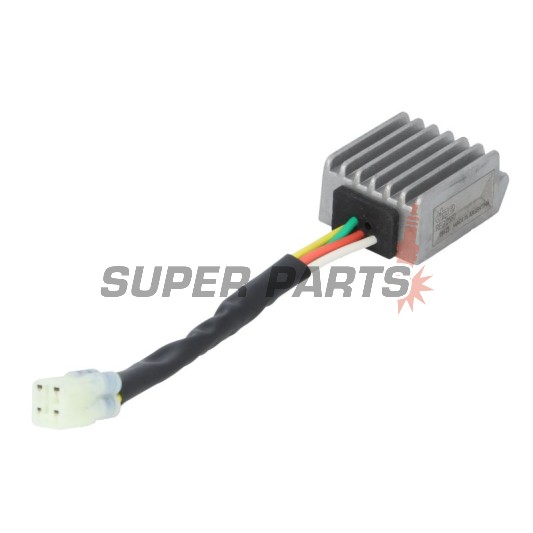 Реле за зареждане -DZE- реле-регулатор, 12V, 12A, HONDA CRF 450 2005-2017