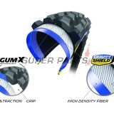 Велосипедна гума -MICHELIN- 29X2.40, FORCE AM2
