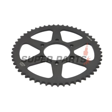 Заден пиньон -JT- JTR809,53, 53 зъба, стоманен, Suzuki DR 125 1985-2000, TF 100/185 1981, TF 125 1979-2011