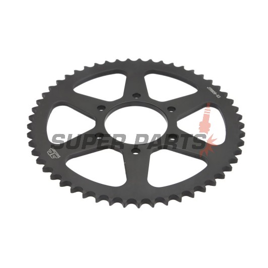 Заден пиньон -JT- JTR809,53, 53 зъба, стоманен, Suzuki DR 125 1985-2000, TF 100/185 1981, TF 125 1979-2011