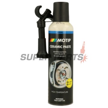 Монтажна паста -MOTIP- керамична, 200ml