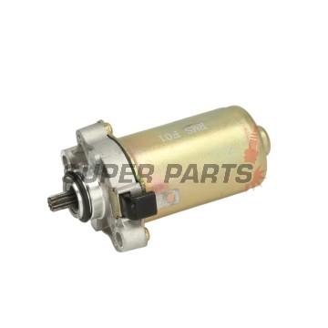 Стартер -RMS- Aprilia Scarabeo 50 2006-2009, Derbi Atlantis 50 2004, Derbi Boulevard 50 2009, Derbi GPR 50 2006-2008, Derbi Senda 50 2005-2011, Gilera Runner 50 2002, Vespa ET4 50 2000-2005, Piaggio P1 50 1994