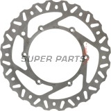 Спирачен диск -TRW- MST294EC, 260mm, Beta RR 250/300 2T + 350/390/430/450/480/498 4T Enduro & Racing (2005-2017)